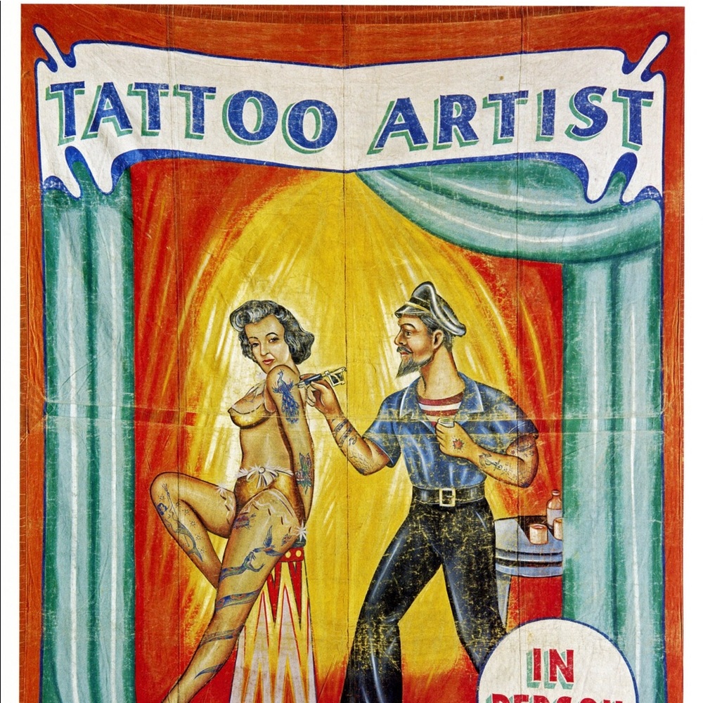 Circus Poster 3 - Picture 2 of 2